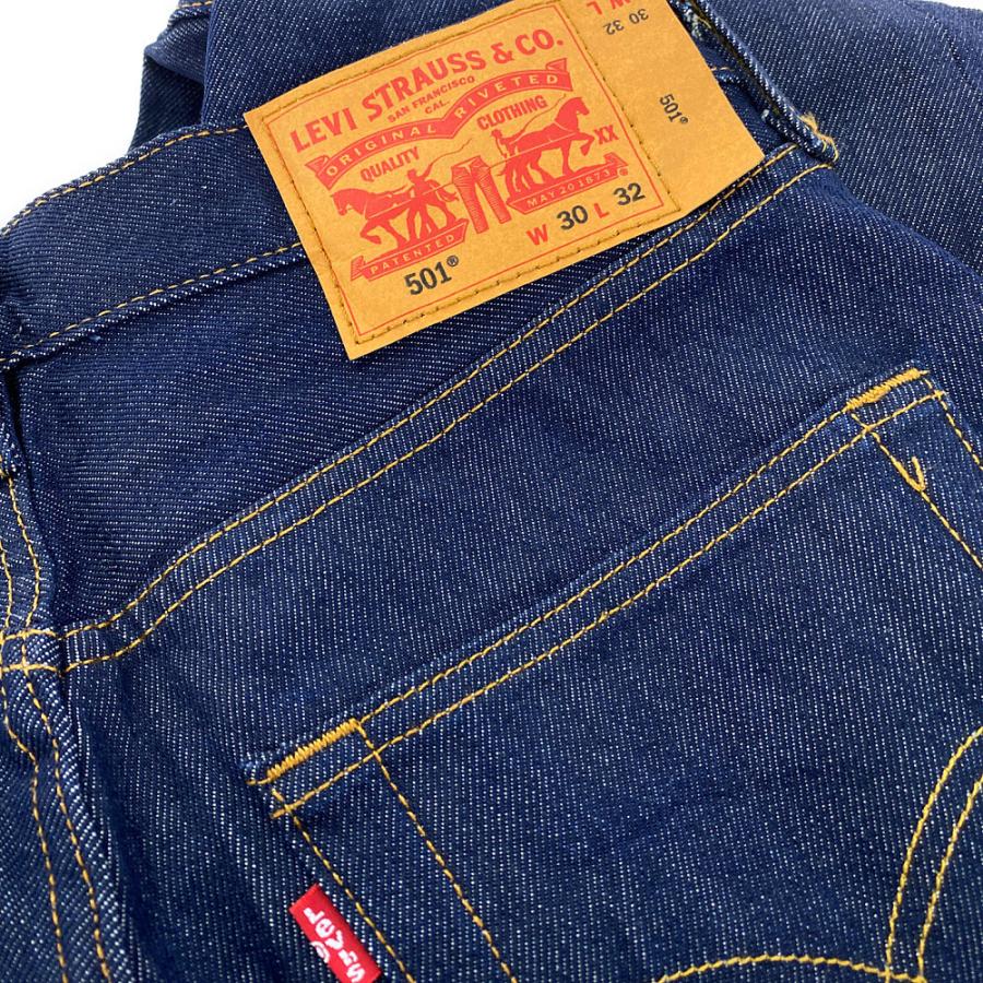 Levi's（リーバイス） デニムストレートパンツ/PC9-00501-0000/W30/L32