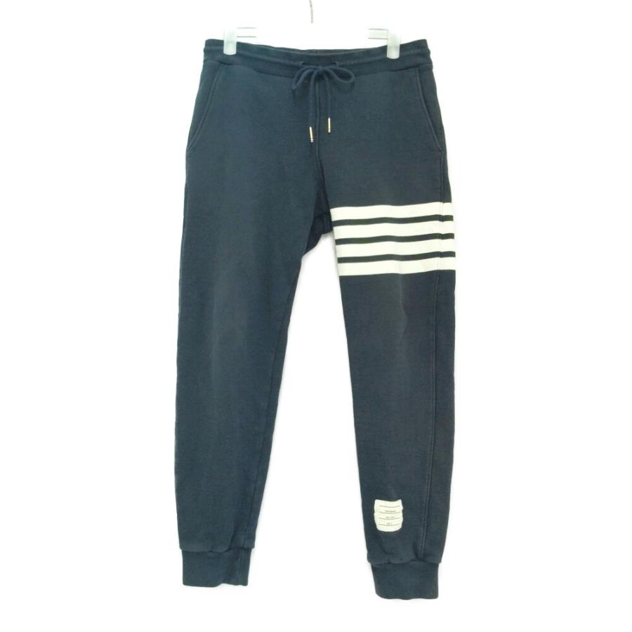 THOM BROWNE トムブラウン 4BARスウェットロングパンツ パンツ THOM BROWNE トムブラウン 4BARスウェットロングパンツ パンツ