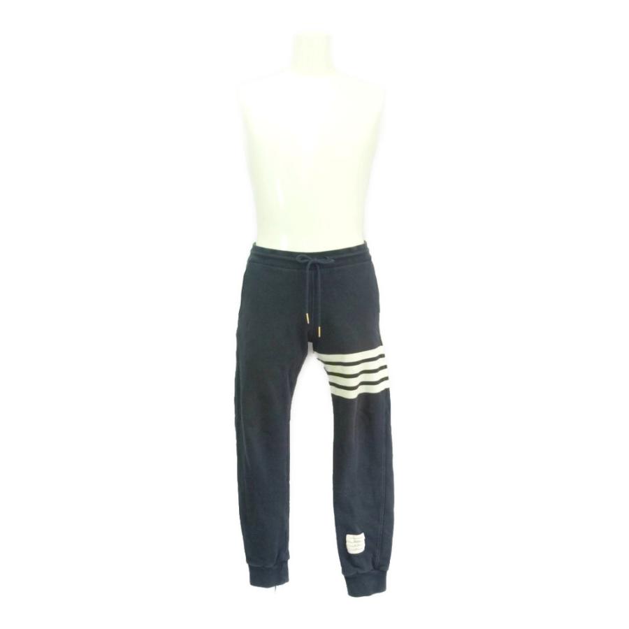THOM BROWNE トムブラウン 4BARスウェットロングパンツ パンツ THOM BROWNE トムブラウン 4BARスウェットロングパンツ パンツ
