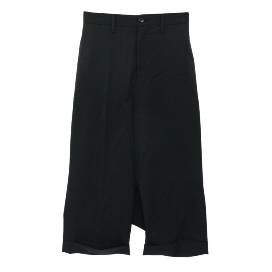 ジュンヤワタナベ サルエルパンツ/JB-P015/XS/ブラック/JUNYA WATANABE