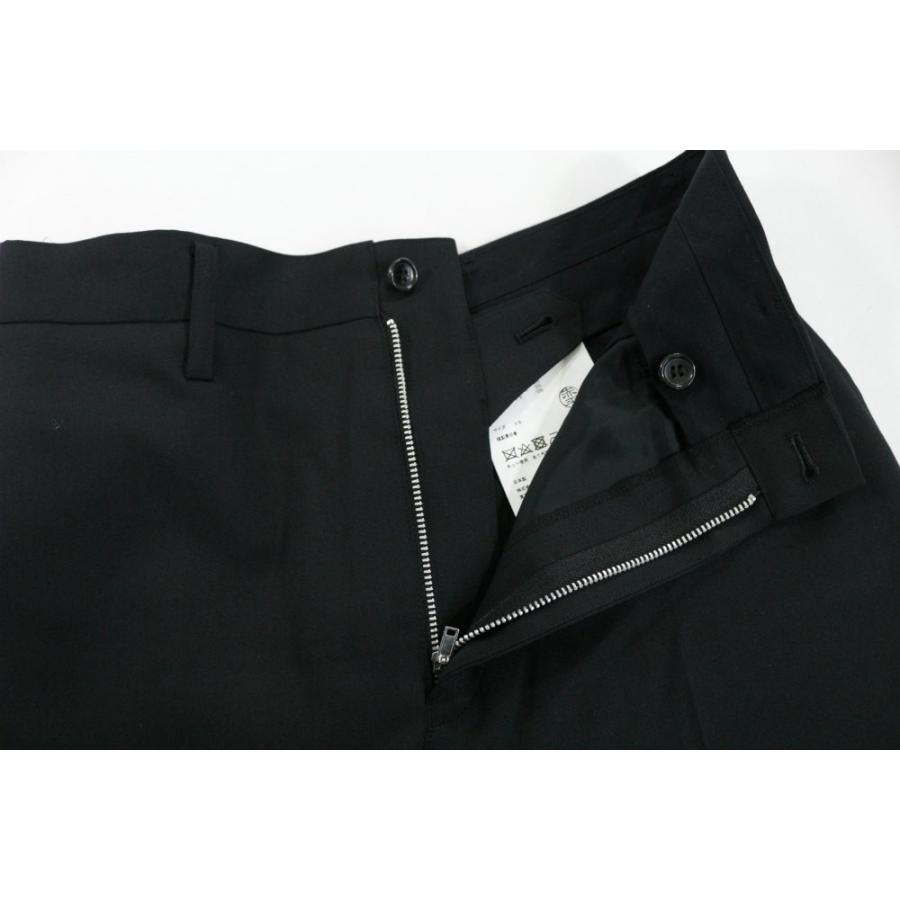 ジュンヤワタナベ サルエルパンツ/JB-P015/XS/ブラック/JUNYA WATANABE