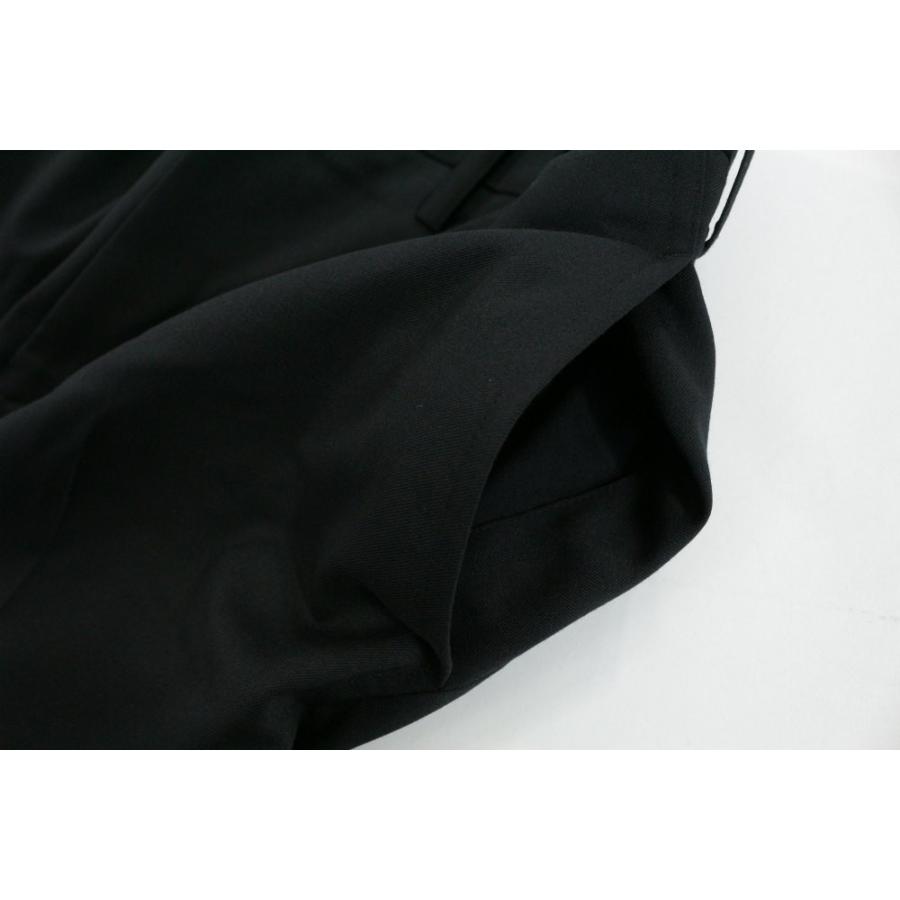 ジュンヤワタナベ サルエルパンツ/JB-P015/XS/ブラック/JUNYA WATANABE