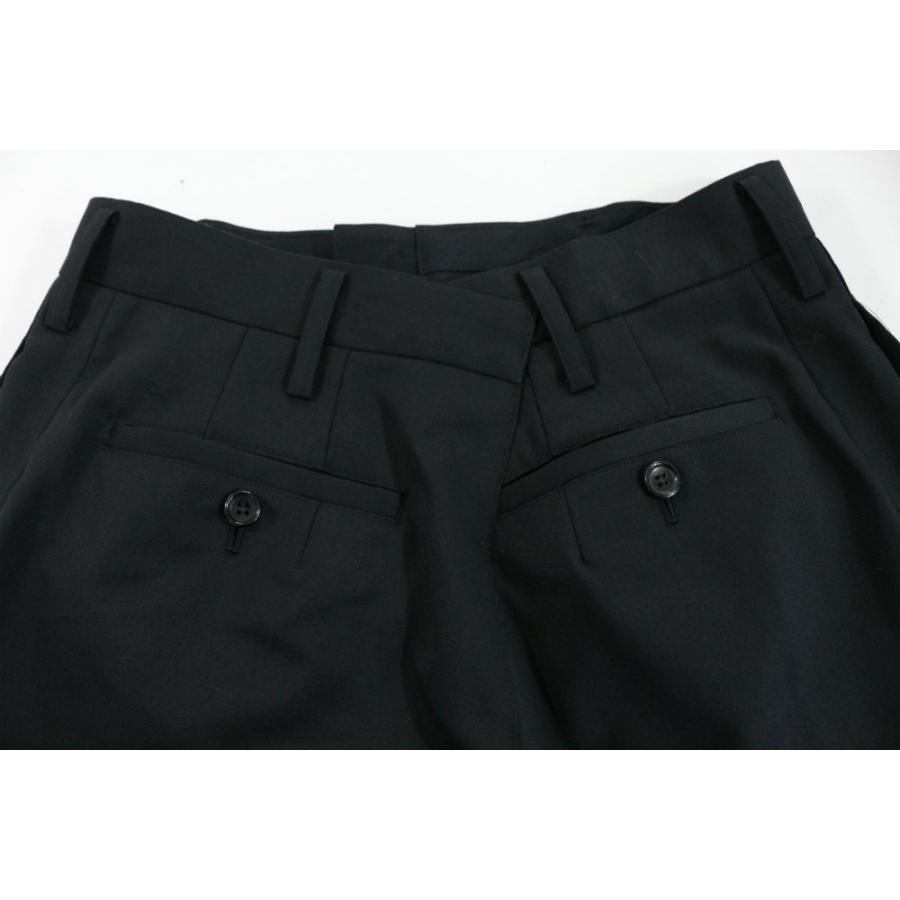 ジュンヤワタナベ サルエルパンツ/JB-P015/XS/ブラック/JUNYA WATANABE