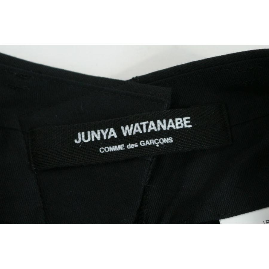 ジュンヤワタナベ サルエルパンツ/JB-P015/XS/ブラック/JUNYA WATANABE