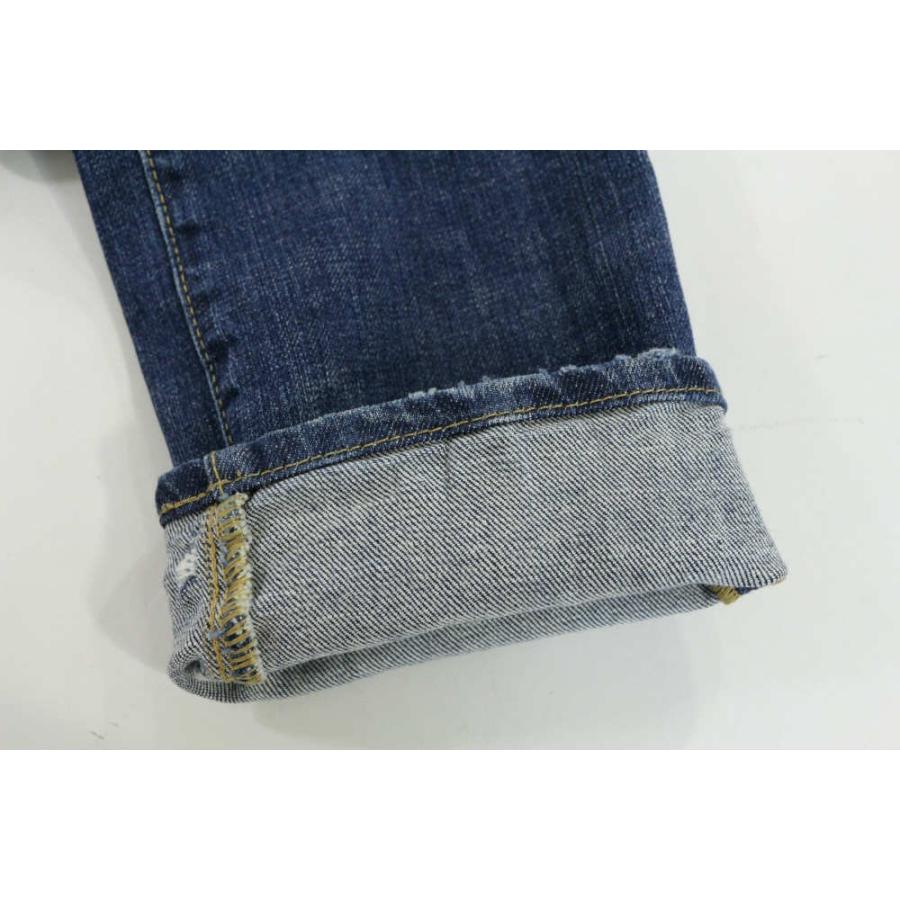 DSQUARED2（ディースクエアード） ペイント・ステッチ・ダメージ
