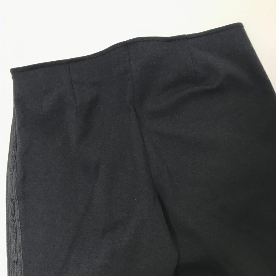 ポロラルフローレン スリムストレッチパンツ/4/ブラック/POLO RALPH