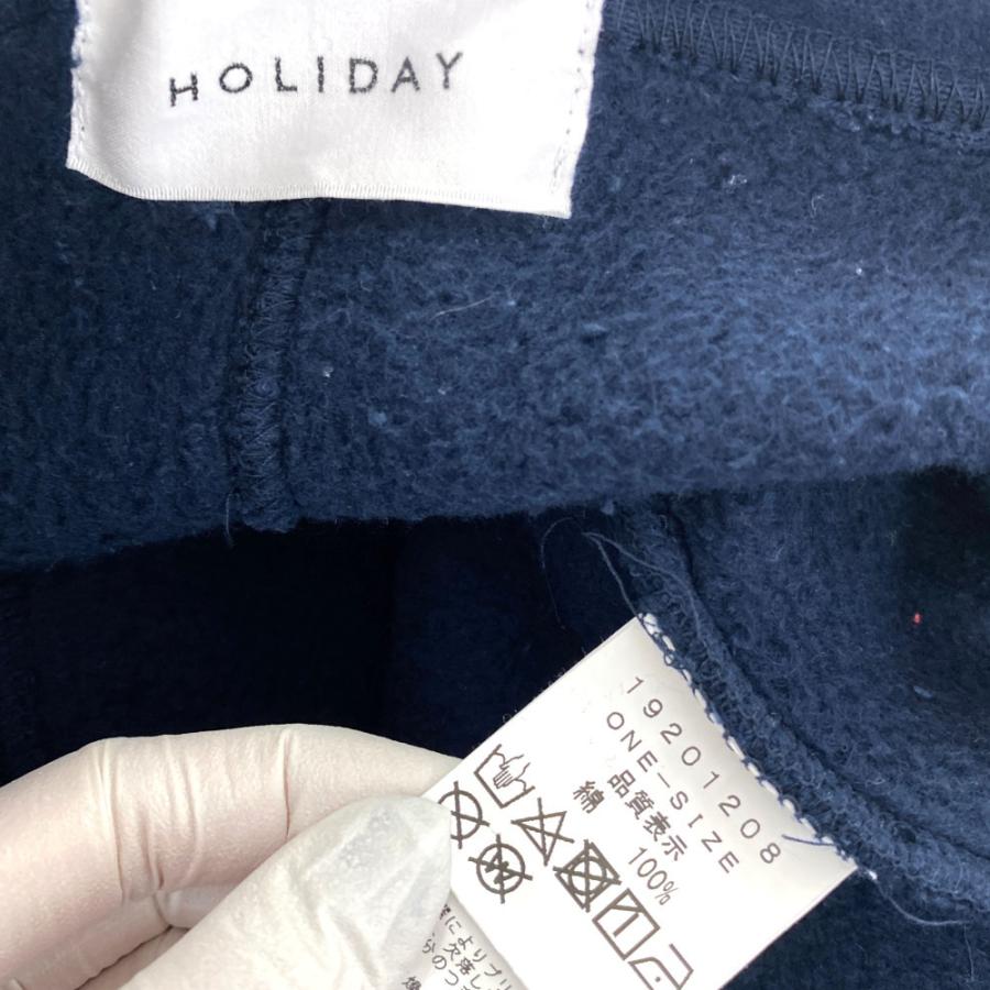 ホリデイ ULTRA HEAVY SWEAT PANTS・ウルトラヘビースウェットパンツ