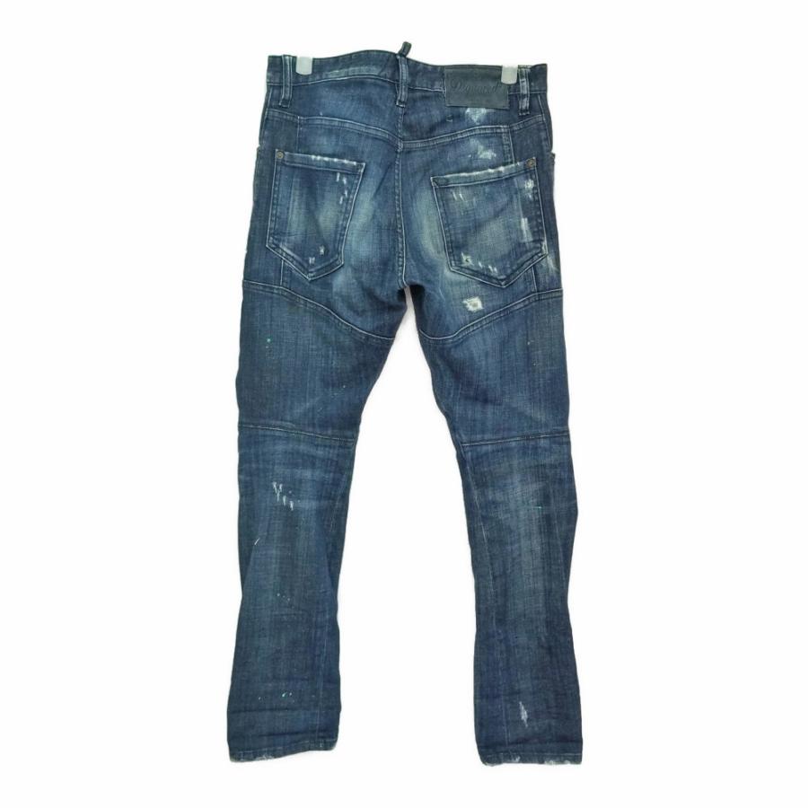 DSQUARED2 ディースクエアード TIDY BIKER JEAN ティディ DSQUARED2 ディースクエアード TIDY BIKER JEAN ティディ