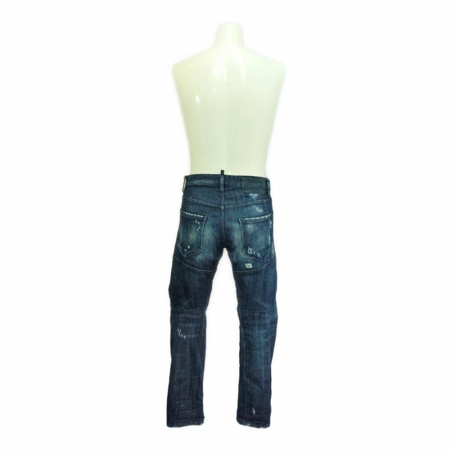 DSQUARED2 ディースクエアード TIDY BIKER JEAN ティディ DSQUARED2 ディースクエアード TIDY BIKER JEAN ティディ