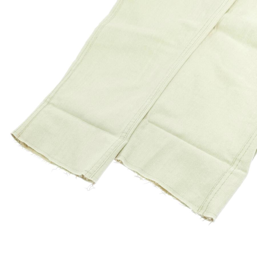 BRUNELLO CUCINELLI ブルネロクチネリ スリム ホワイト デニムパンツ