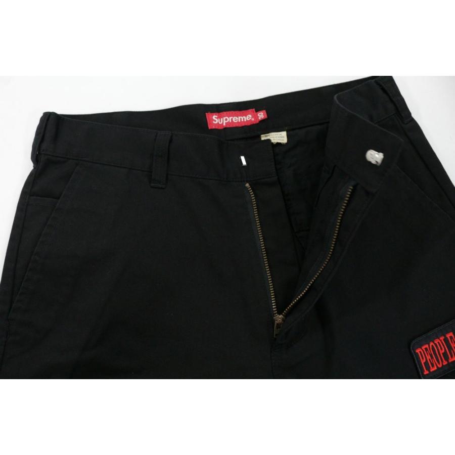 Supreme シュプリーム People = Shit Work Short・ショート Supreme シュプリーム People = Shit Work Short・ショート