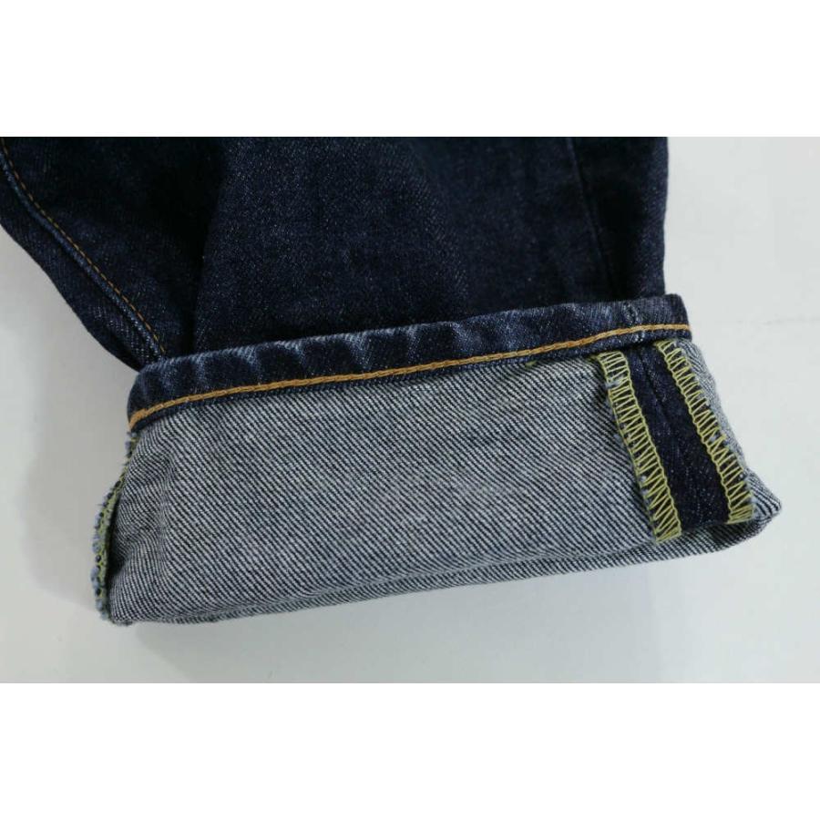 ナゴンスタンス Modest tapered・テーパードパンツ デニム/470BS211