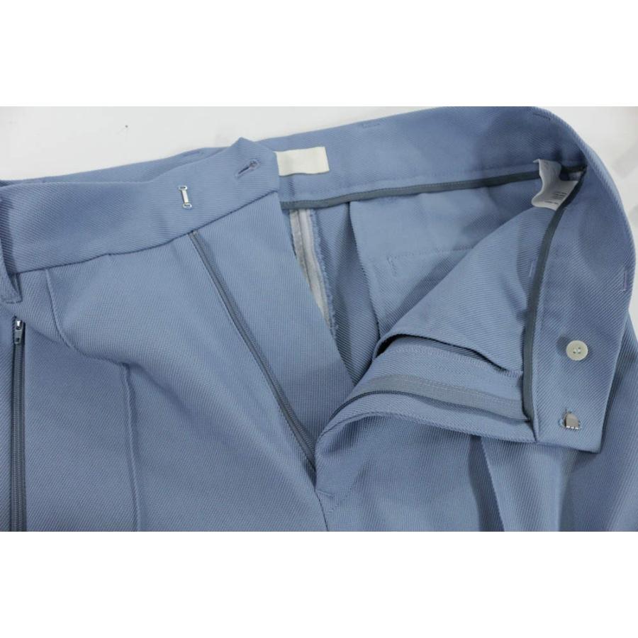 ＊新作＊ 超美品・ネオンサイン CHILD TRACK SLACKS・18AW トラックスラックスパンツ/NO.0893/44/ライトブルー/NEON SIGN/RF2/223269