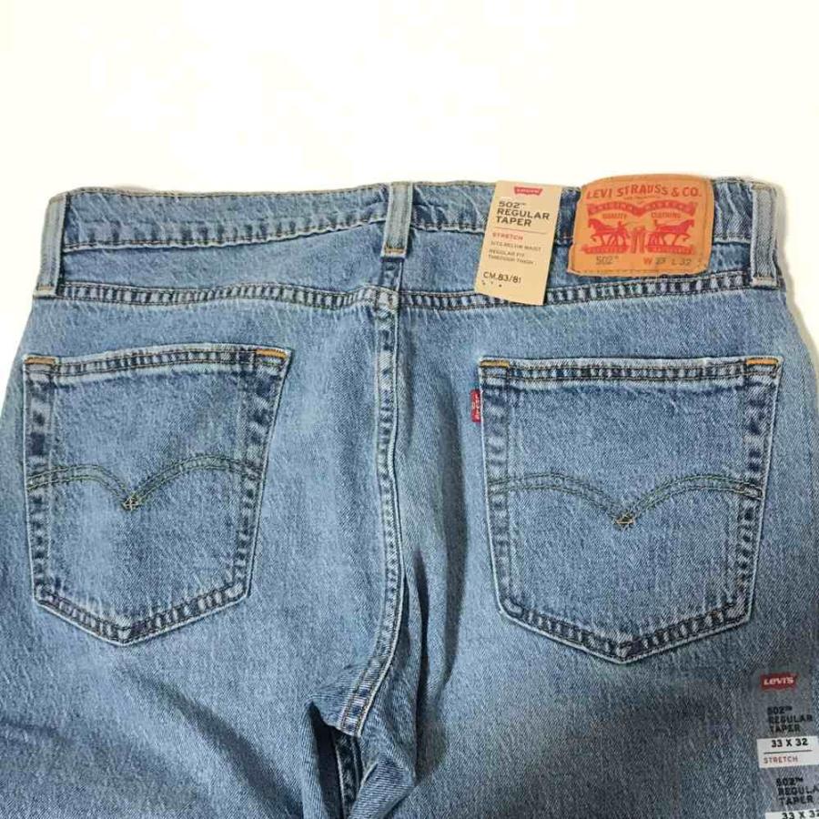 levis 502 33 32