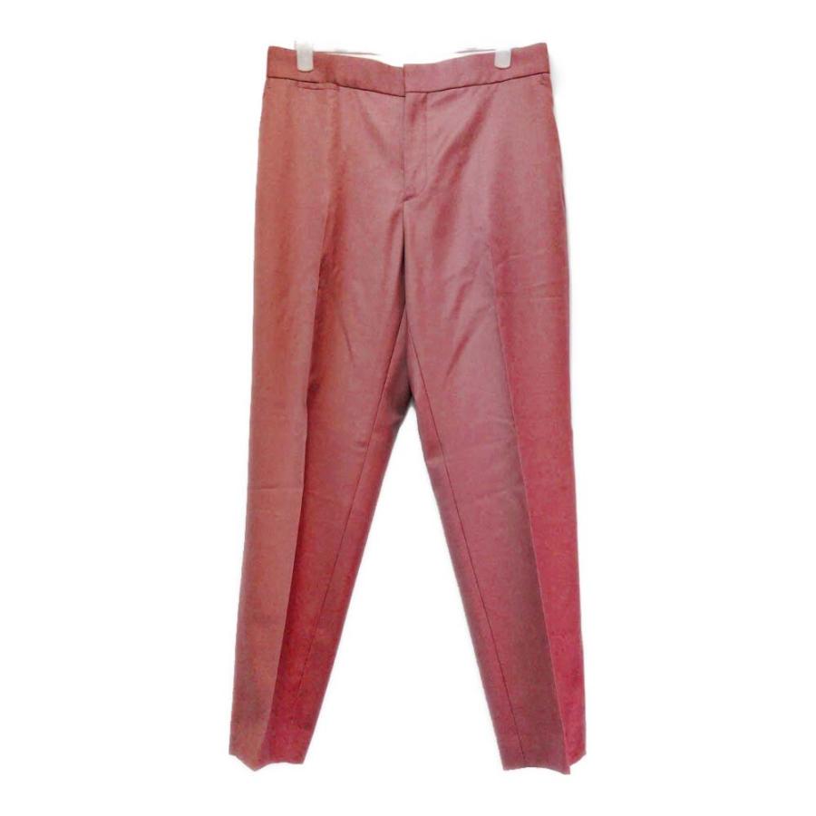 DRAWER ドゥロワー センタープレス テーパードパンツ/6514-236-1141/38  