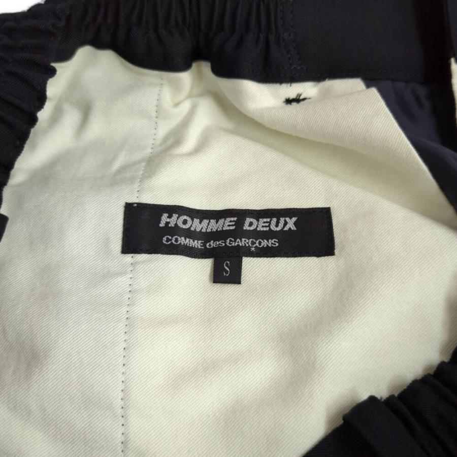 COMME des GARCONS HOMME DEUX コムデギャルソンオムドゥ ウール
