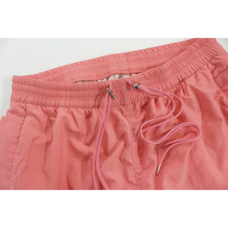 UNUSED（アンユーズド） 18AW ナイロンパンツ/UW0697/2/ピンク/UNUSED