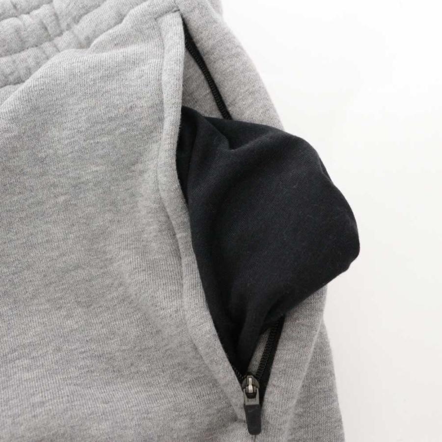 フィアオブゴッド ナイキ/NIKE・サイドスナップボタンスウェットロング ...