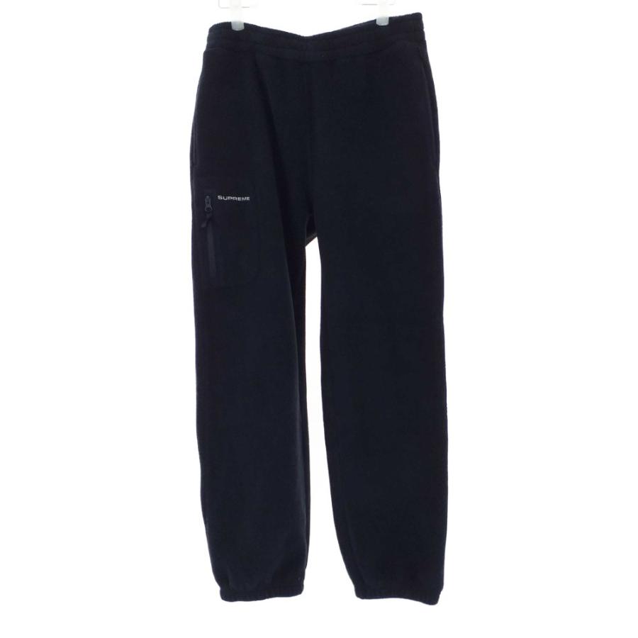 Supreme シュプリーム 19AW Polartec Pant・トラックパンツ ポーラ 