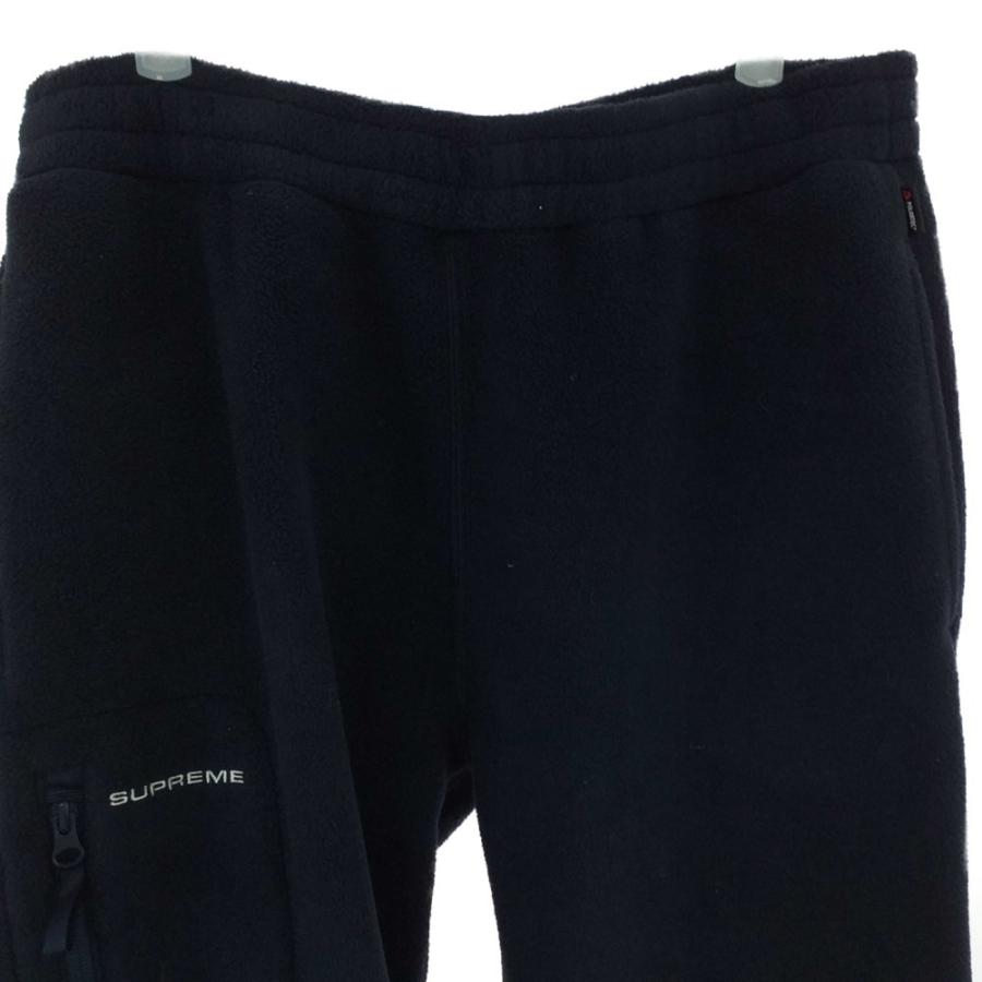 Supreme シュプリーム 19AW Polartec Pant・トラックパンツ ポーラ 