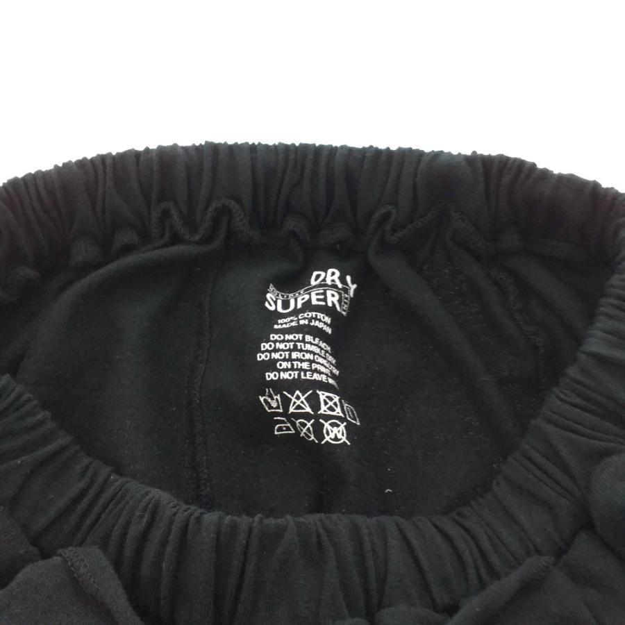 holiday スーパーファインドライフリルパンツ 黒 holiday スーパー