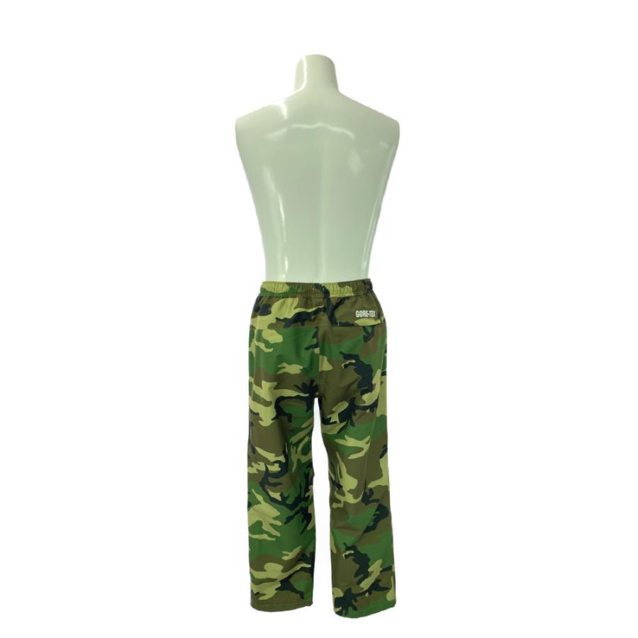 Supreme シュプリーム Smurfs GORE-TEX Pant Woodland Camo Supreme シュプリーム Smurfs GORE-TEX Pant Woodland Camo