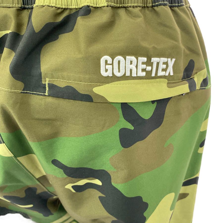 Supreme シュプリーム Smurfs GORE-TEX Pant Woodland Camo Supreme シュプリーム Smurfs GORE-TEX Pant Woodland Camo