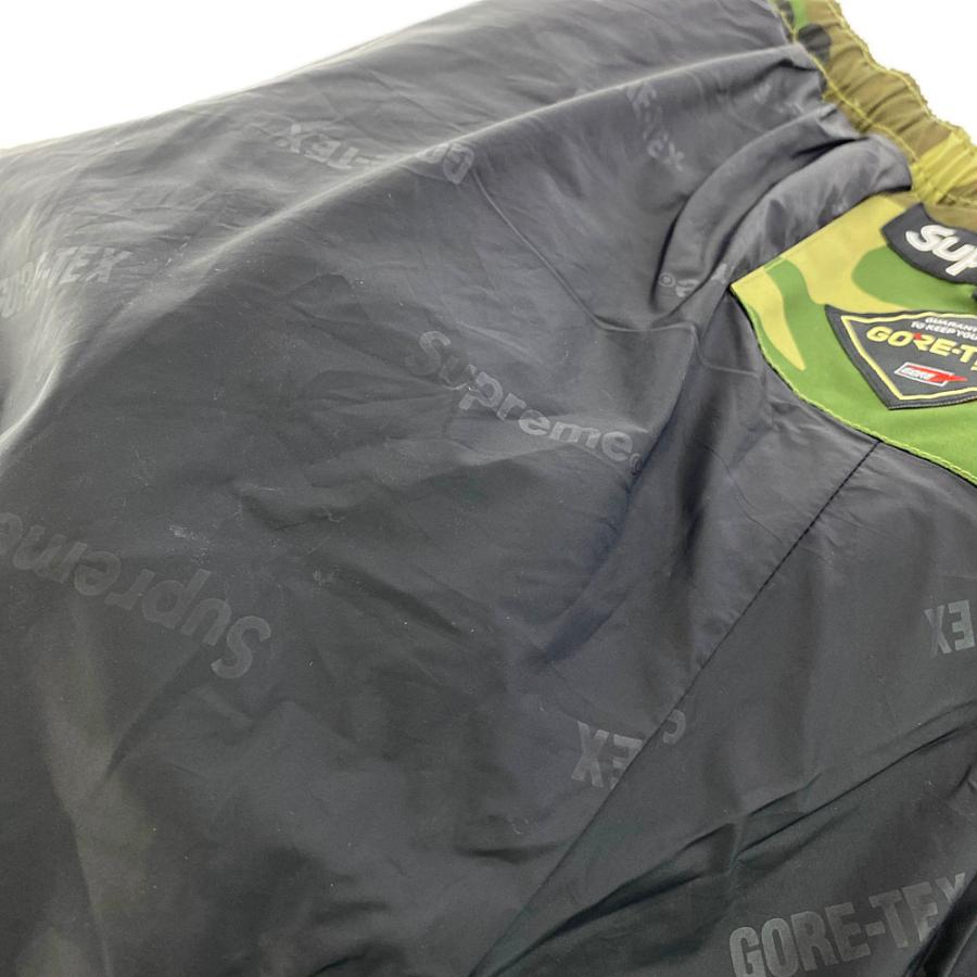 Supreme（シュプリーム） Smurfs GORE-TEX Pant Woodland Camo・迷彩柄