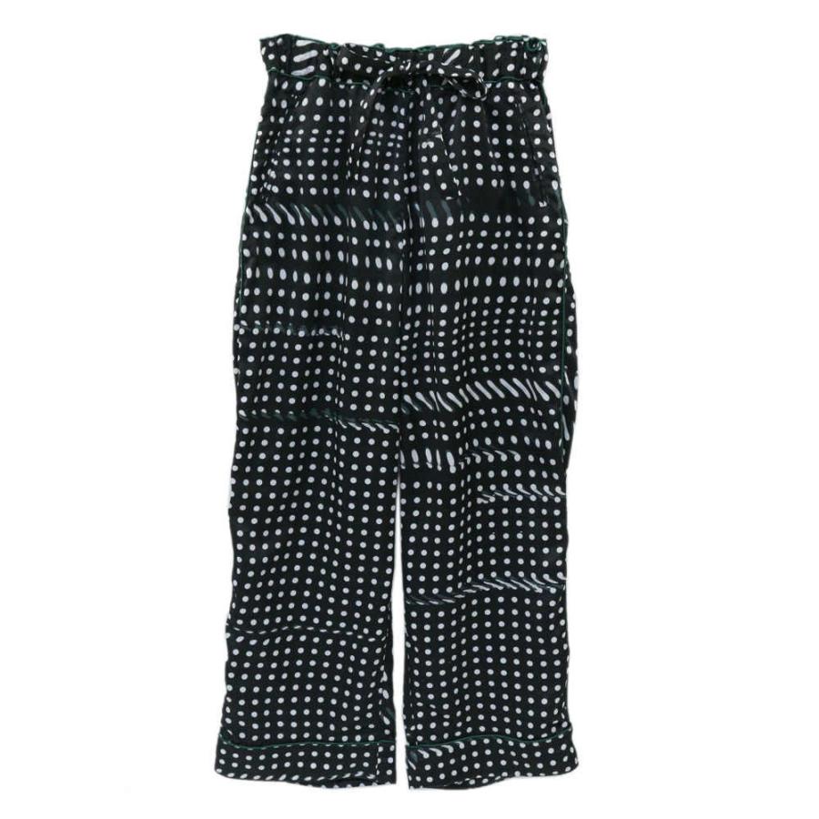 ファセッタズム DOT EASY PANTSドットワイドパンツ/RB-PT-M17