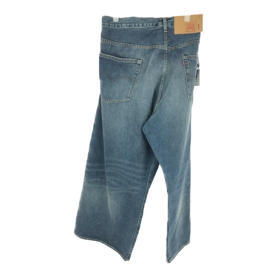 美品・ファセッタズム WIDE & SLIM 501・ワイドパンツ/YA-PT-u07 美品・ファセッタズム WIDE & SLIM 501・ワイドパンツ/YA-PT-u07