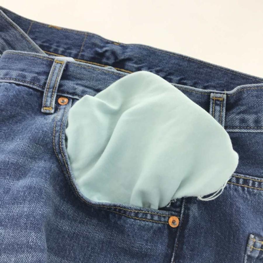 美品・ファセッタズム WIDE & SLIM 501・ワイドパンツ/YA-PT-u07 美品・ファセッタズム WIDE & SLIM 501・ワイドパンツ/YA-PT-u07