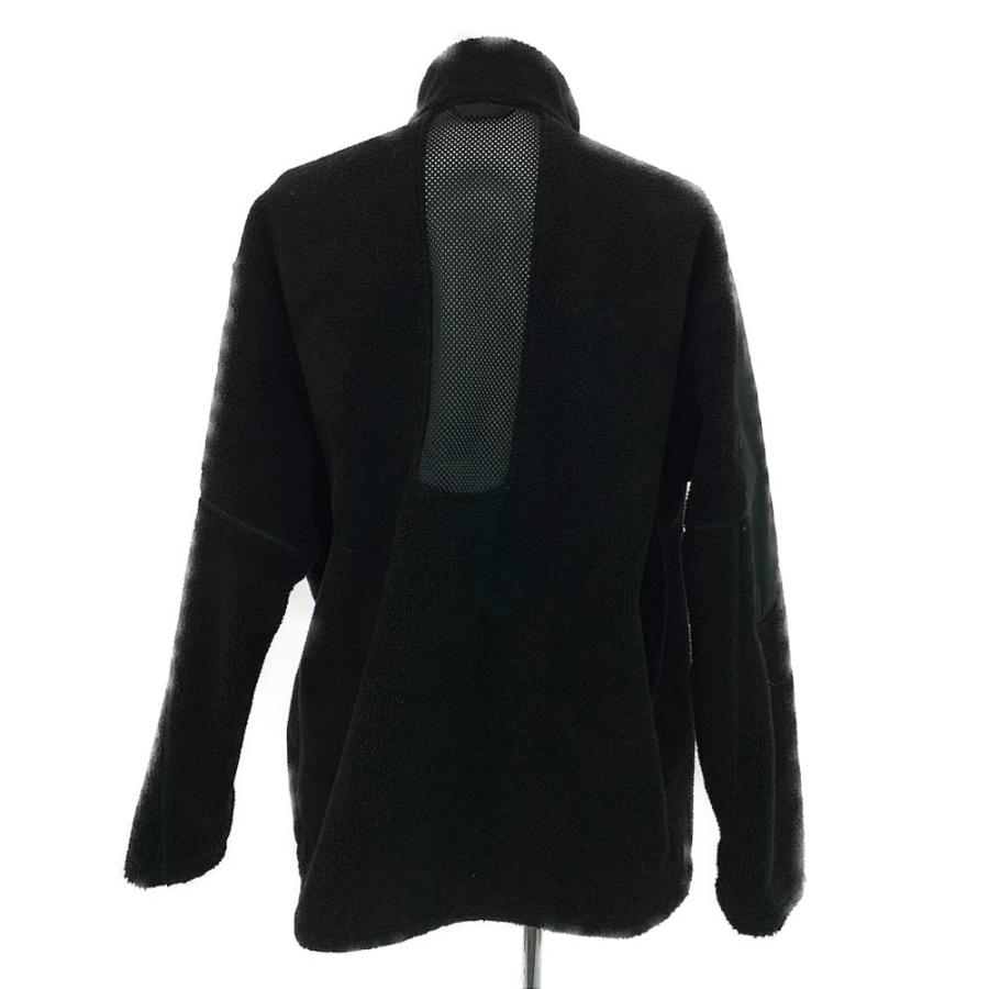 NIKE ナイキ シェルパ・ナイキ×MMW ジャケット/CK1541-010/XL/ブラック