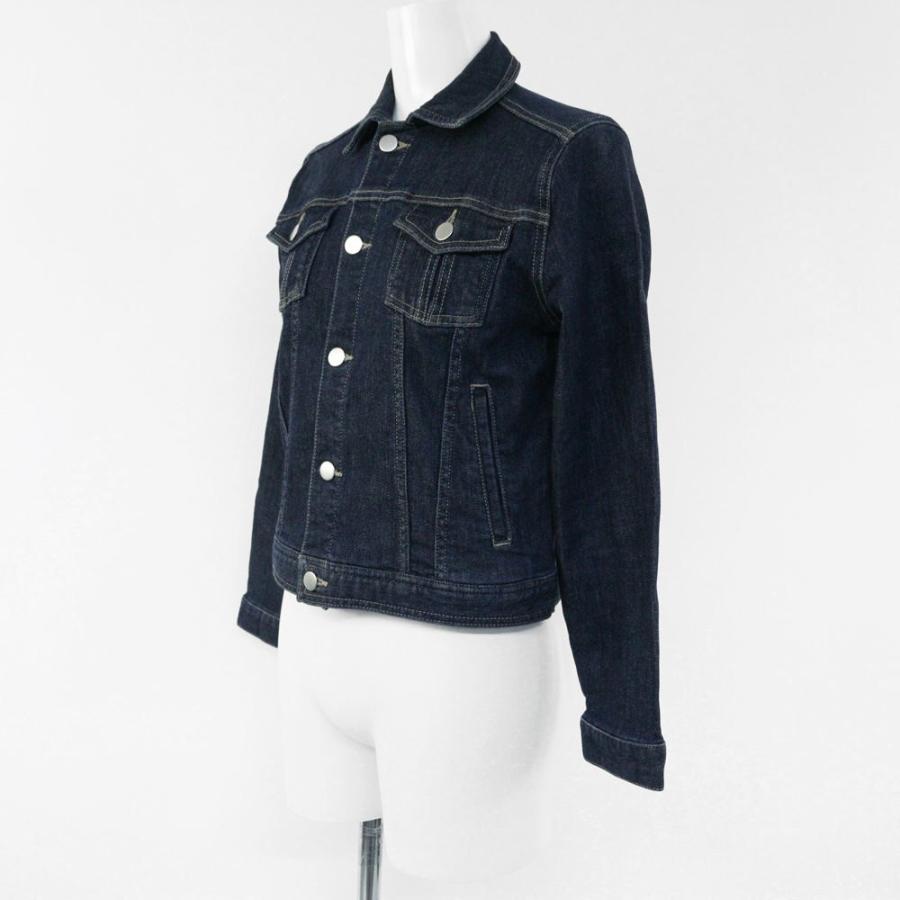ジャスグリッティー （Gジャン）デニムジャケット/2/ネイビー 