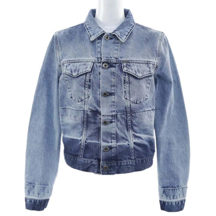 DIESEL（ディーゼル） 美品・ディーゼル （Gジャン）デニムジャケット