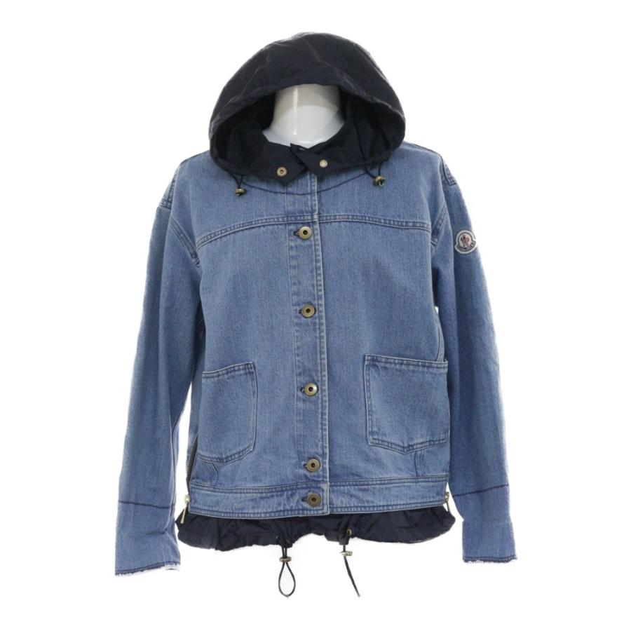 MONCLER 美品・モンクレール JOUBARDE・(Gジャン)ノーカラー MONCLER 美品・モンクレール JOUBARDE・(Gジャン)ノーカラー