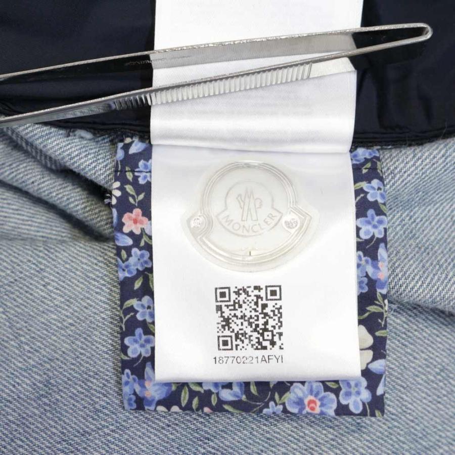MONCLER（モンクレール） 美品・モンクレール JOUBARDE・（Gジャン
