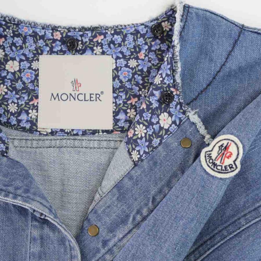 MONCLER（モンクレール） 美品・モンクレール JOUBARDE・（Gジャン