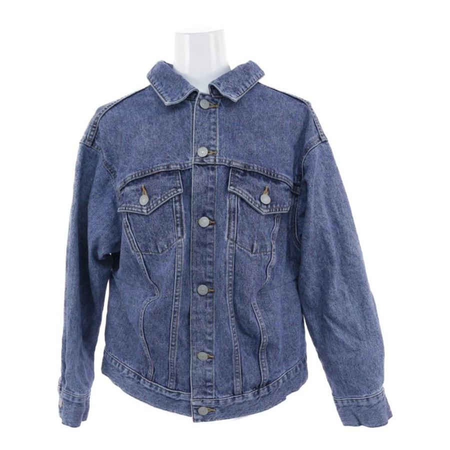 フレイアイディー Gジャン デニムジャケット ルーズ/FWFJ181008