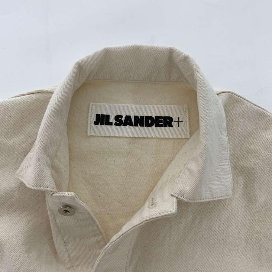 JIL SANDER ジルサンダー ボクシーデニムジャケット/JPUQ664220 JIL SANDER ジルサンダー ボクシーデニムジャケット/JPUQ664220