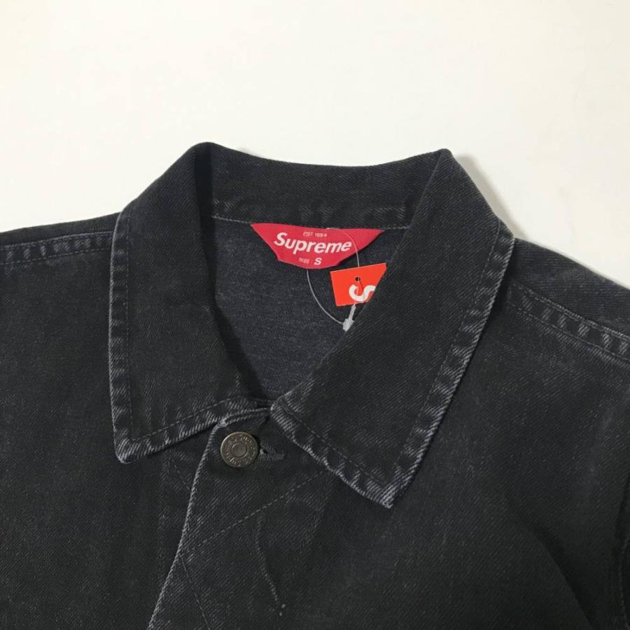 Supreme 美品・シュプリーム 14SS PLAYBOY DENIM JKT・(Gジャン Supreme 美品・シュプリーム 14SS PLAYBOY DENIM JKT・(Gジャン