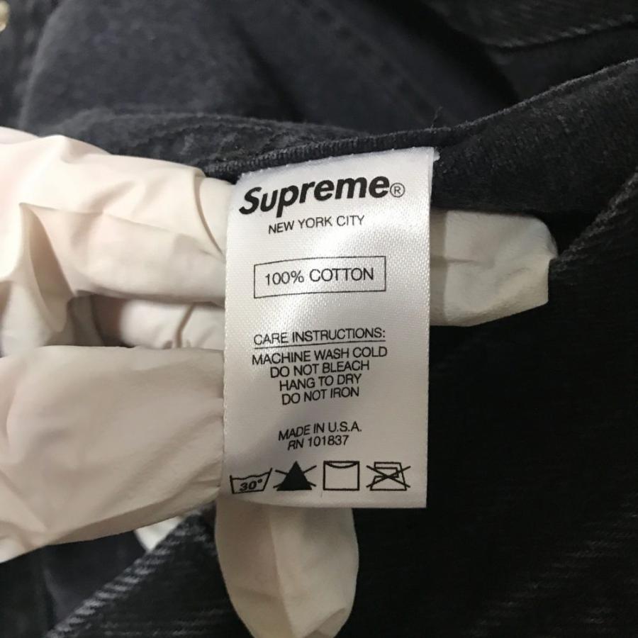 Supreme（シュプリーム） 美品・シュプリーム 14SS PLAYBOY DENIM JKT