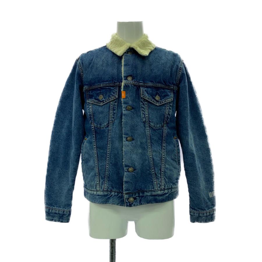 WIND&SEA MINEDENIM ボアデニムジャケット-