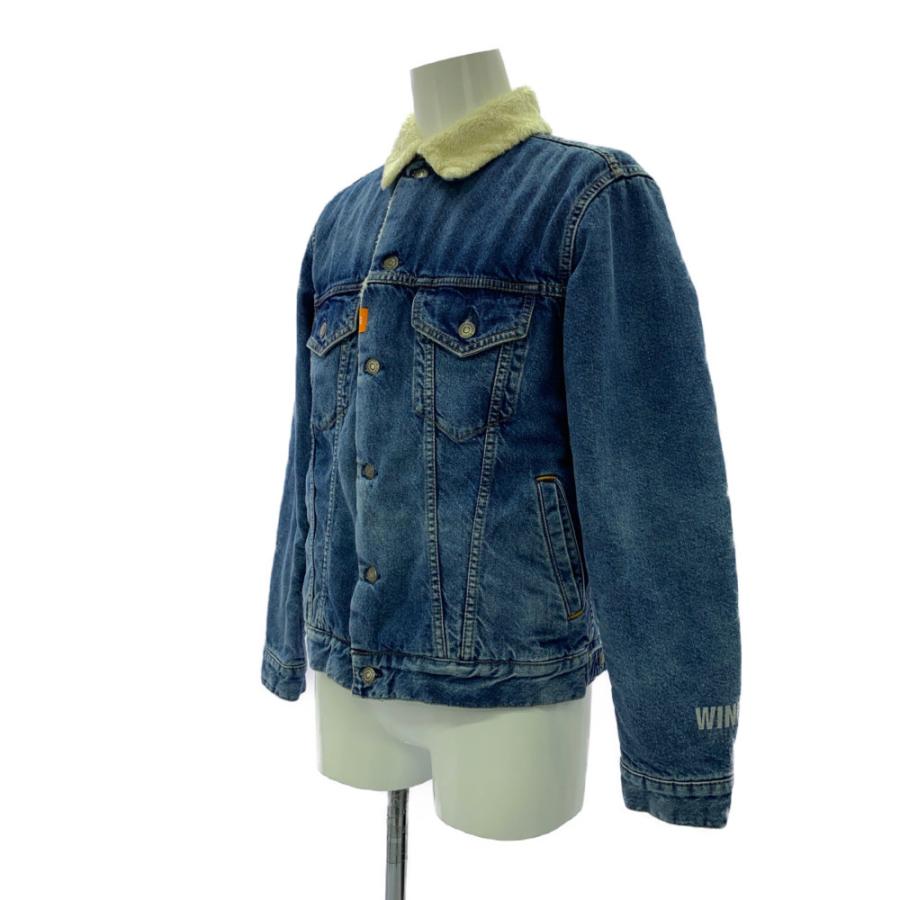 ウィンダンシー MINEDENIM Denim Boa GJKT・ボアデニムジャケット