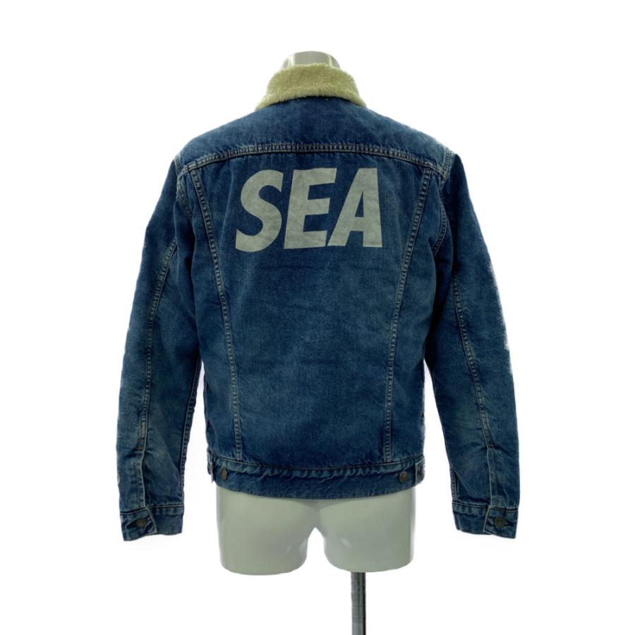 ウィンダンシー MINEDENIM Denim Boa GJKT・ボアデニムジャケット