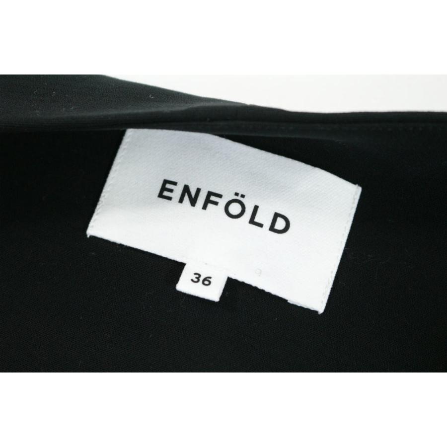 ENFOLD（エンフォルド） サマーダブルクロス1AラインショートJK・ノー