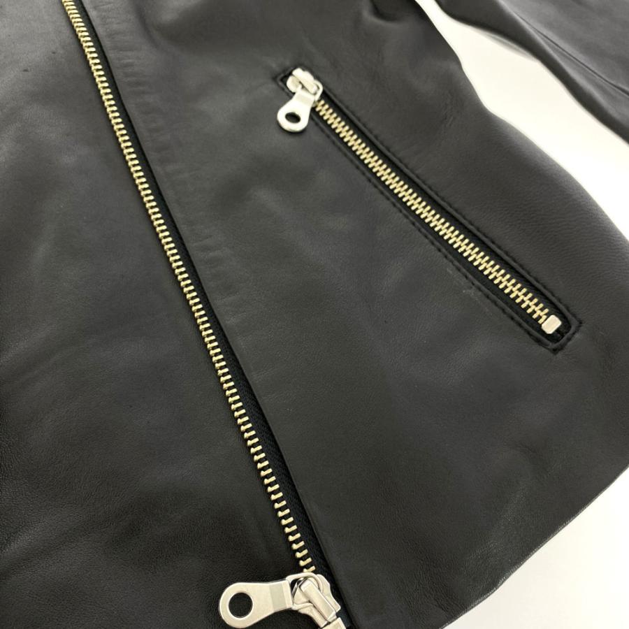 【専用】ライダースジャケット　INED　羊革 美品 羊革 レザージャケット INED｜Yahoo!フリマ（旧PayPayフリマ）