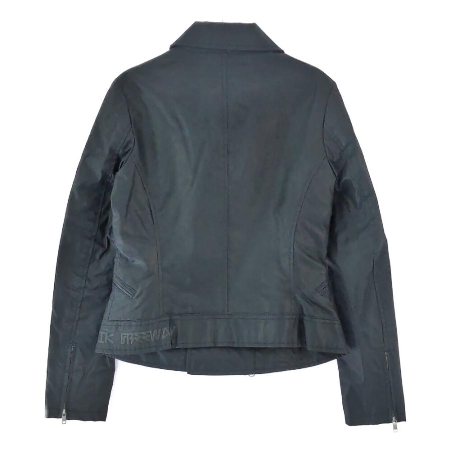 ワイスリー ライダースジャケット/F90622/S/ブラック/Y-3 翌日配送可