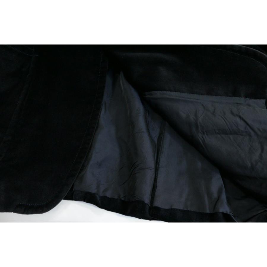 GUCCI（グッチ） 美品・グッチ ベロア 2B テーラードジャケット