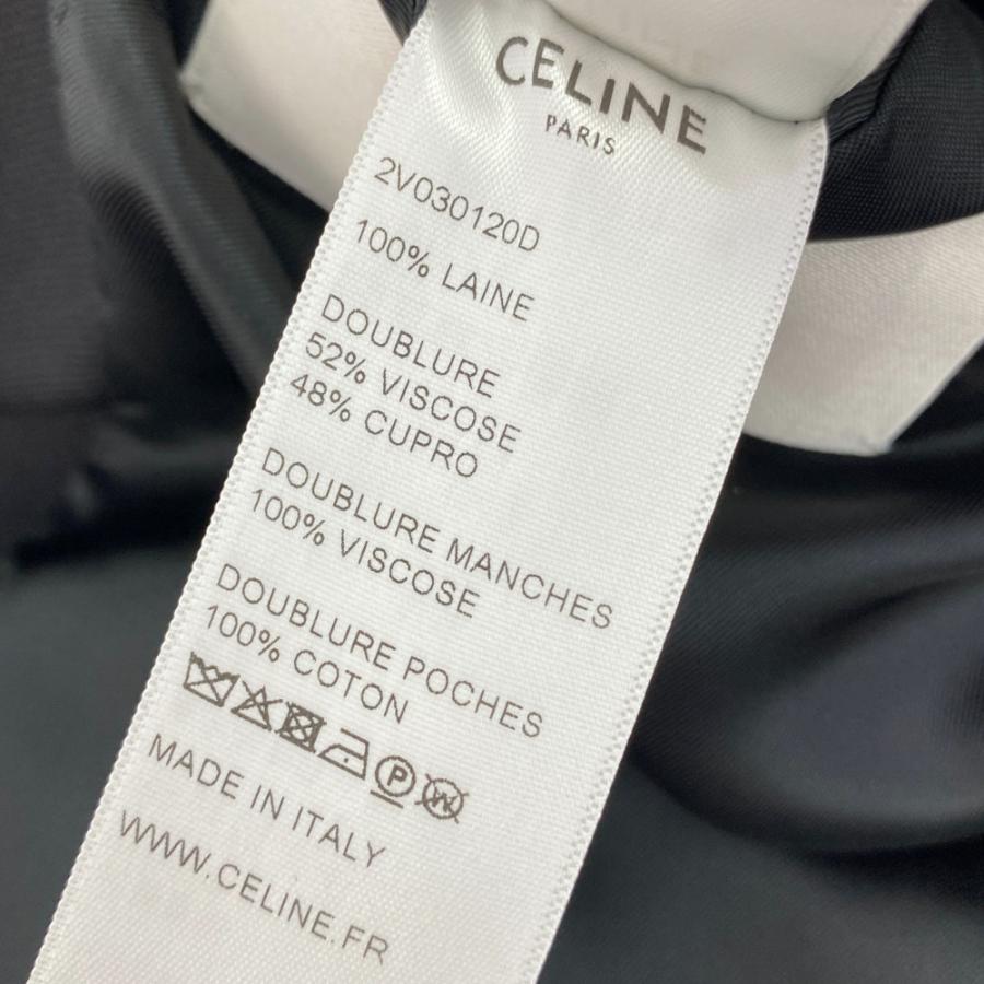CELINE（セリーヌ） ロングレクタングル テーラードジャケット 