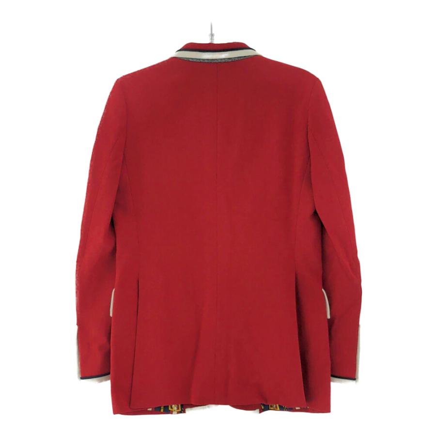 GUCCI（グッチ） テーラード/ビスコース/ピークドラペルジャケット
